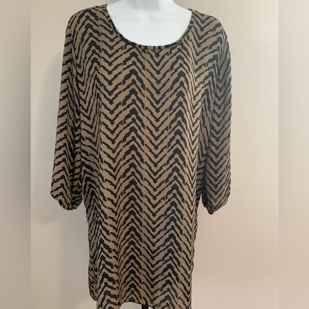 Rue 21 Tunic